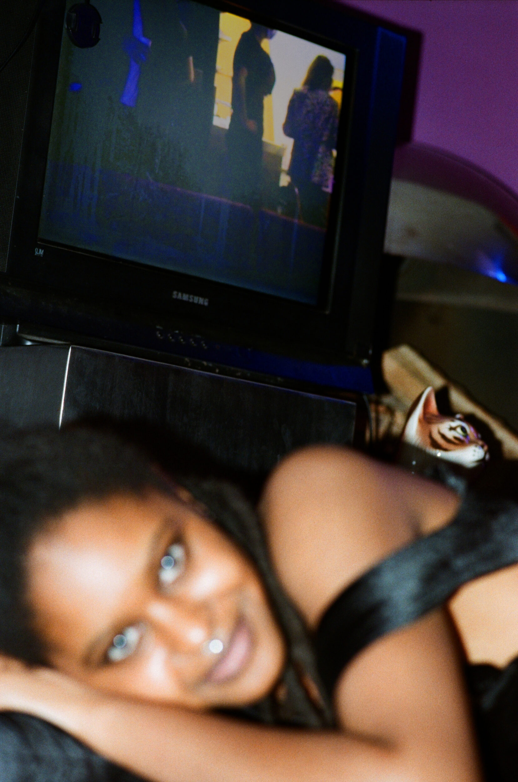 « GGGB » Crystal Murray feat Thee Dian (Hotel Room Drama) - Marie-Lou Chabert