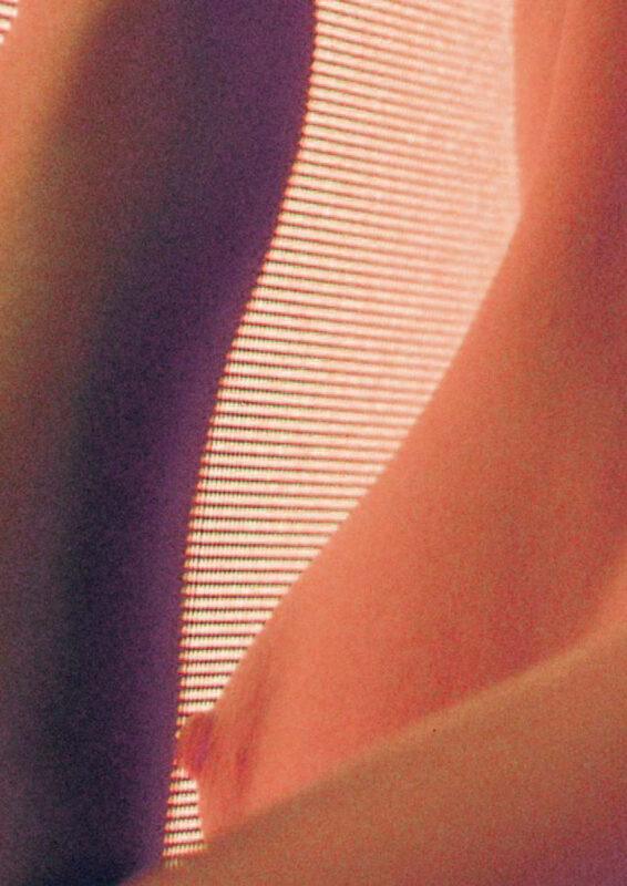 PAPA BELLY backstage Pinknoise music video - Marie-Lou Chabert