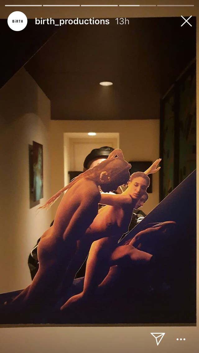 The Sinner Papabelly - Marie-Lou Chabert