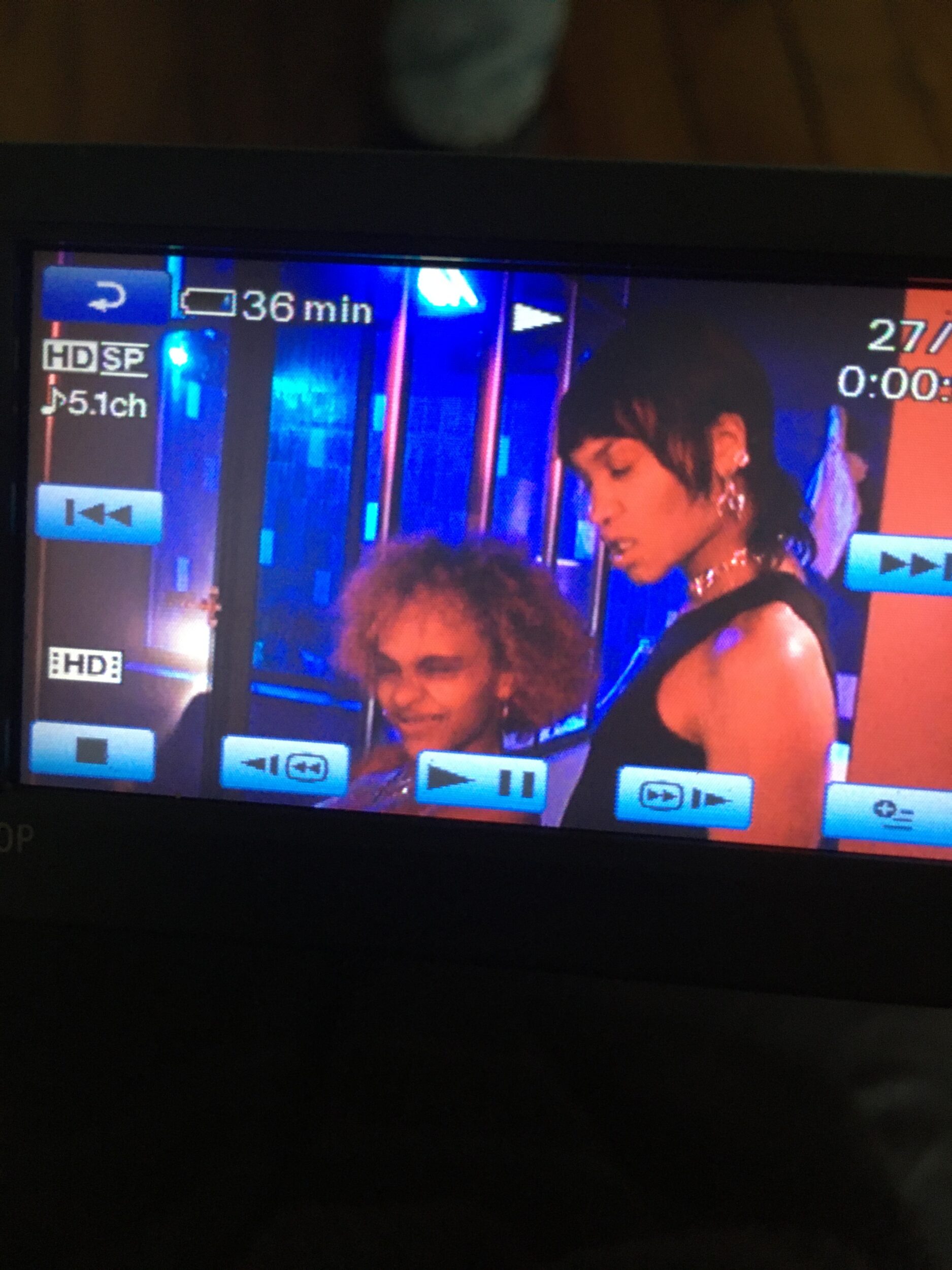 « GGGB » Crystal Murray feat Thee Dian (Hotel Room Drama) - Marie-Lou Chabert