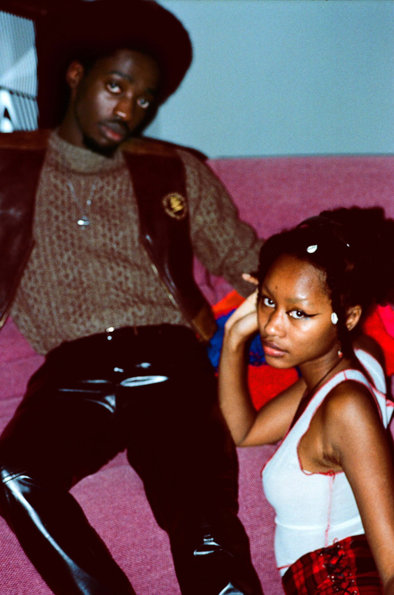 « GGGB » Crystal Murray feat Thee Dian (Hotel Room Drama) - Marie-Lou Chabert
