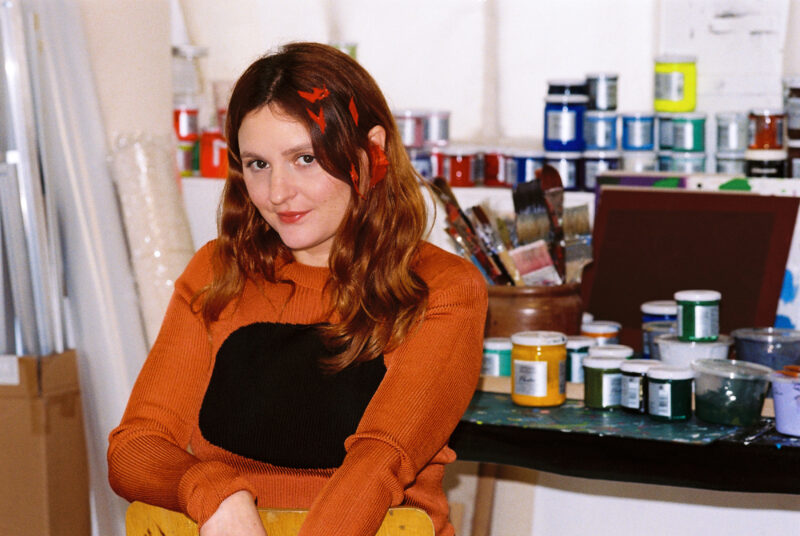 ARTISTES - Marie-Lou Chabert