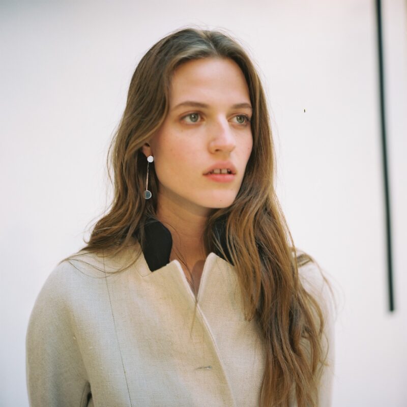 Carven Spring Summer - Marie-Lou Chabert