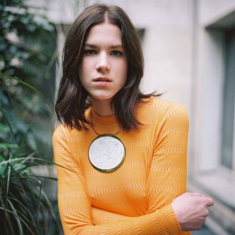Carven Spring Summer - Marie-Lou Chabert