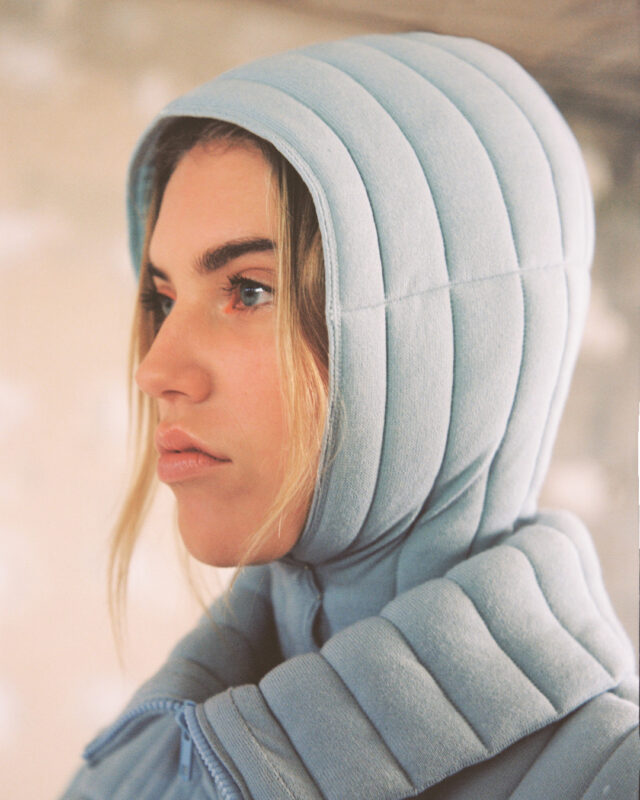 LookBook Winter - Marie-Lou Chabert