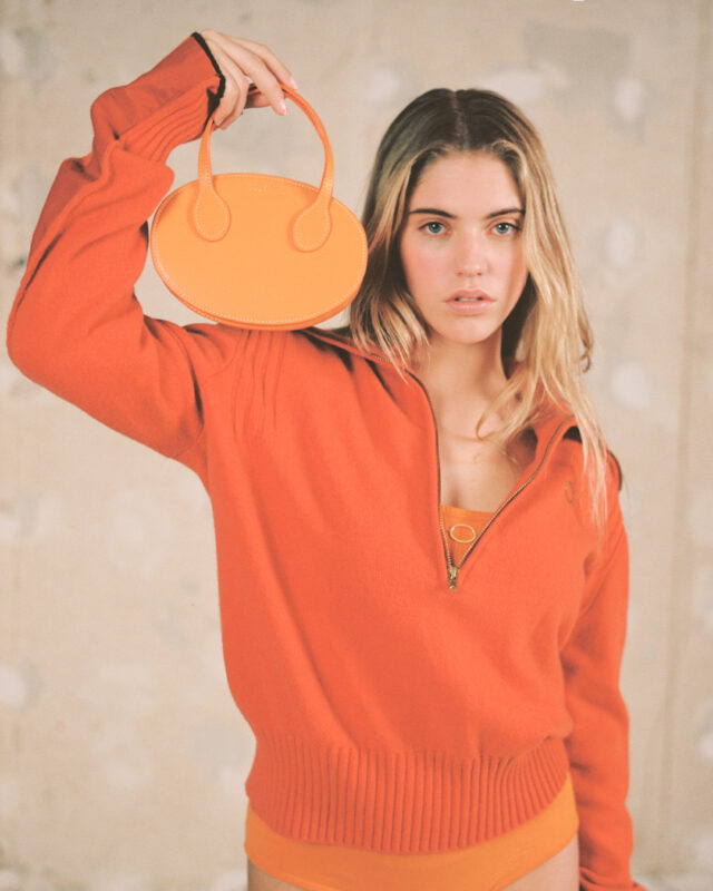 LookBook Winter - Marie-Lou Chabert