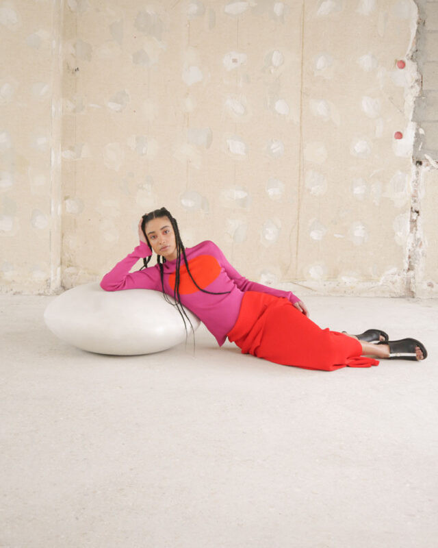 LookBook Winter - Marie-Lou Chabert