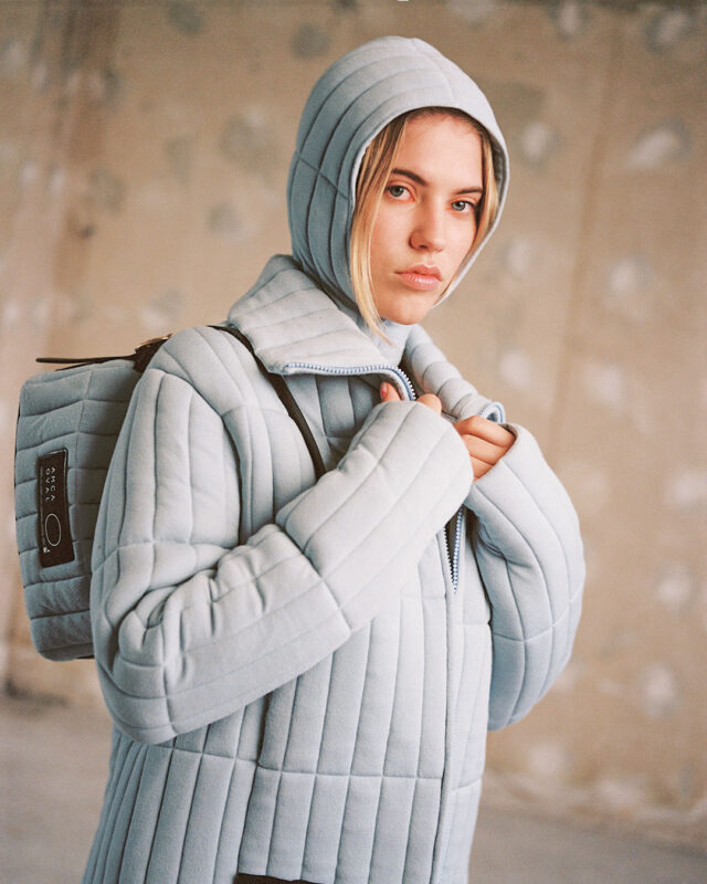 LookBook Winter - Marie-Lou Chabert