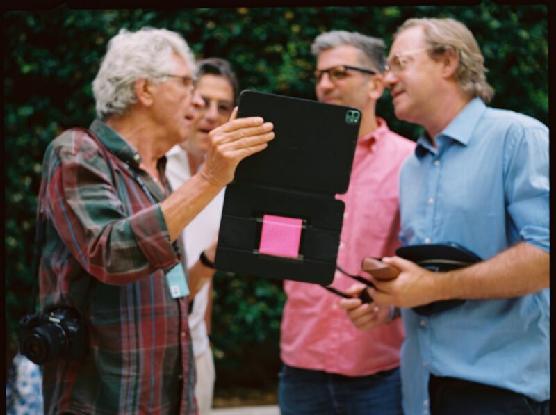 Magnum meeting in Arles - Marie-Lou Chabert