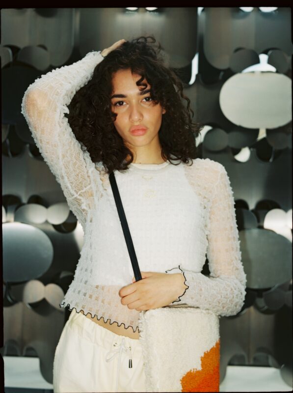Look Book Summer - Marie-Lou Chabert