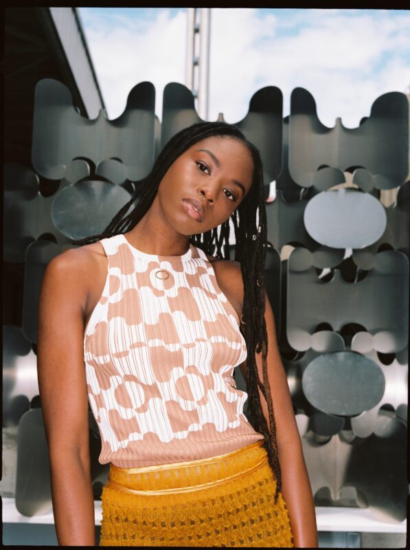 Look Book Summer - Marie-Lou Chabert