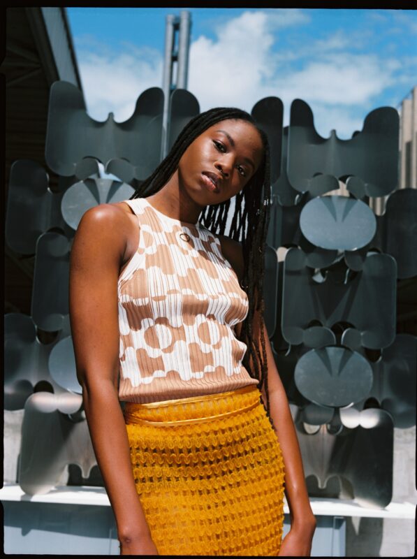 Look Book Summer - Marie-Lou Chabert