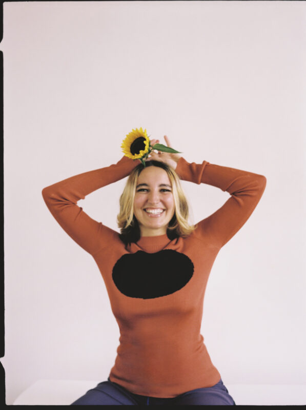 Bloomers #1 - Marie-Lou Chabert