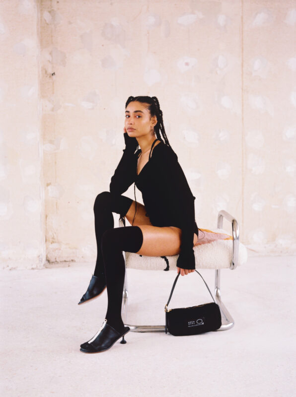 LookBook Winter - Marie-Lou Chabert