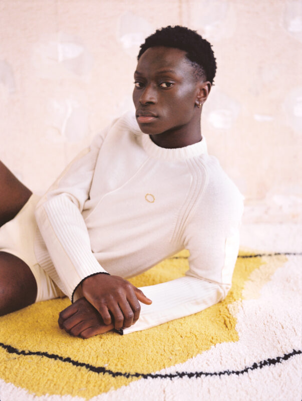 LookBook Winter - Marie-Lou Chabert