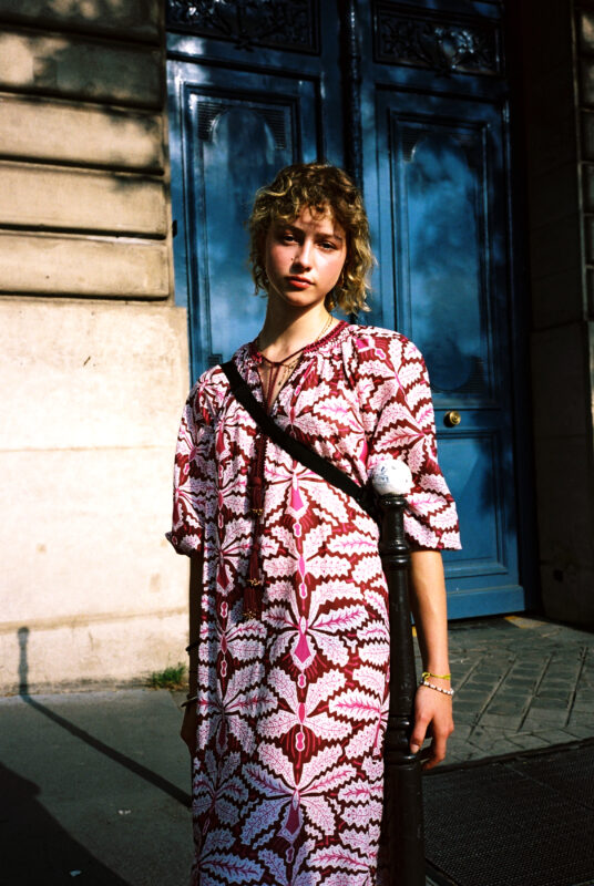 Illio Nema campagne cuise - Marie-Lou Chabert