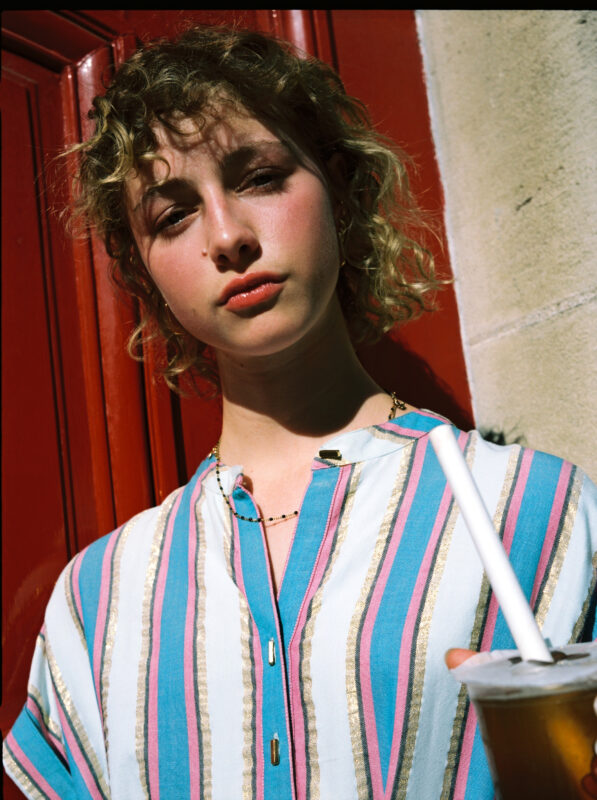 Illio Nema campagne cuise - Marie-Lou Chabert