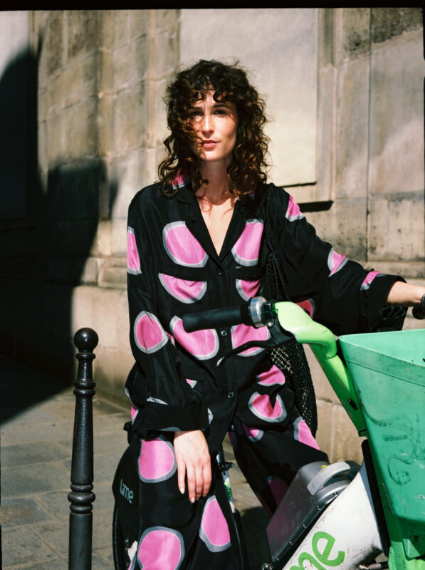 Illio Nema campagne cuise - Marie-Lou Chabert