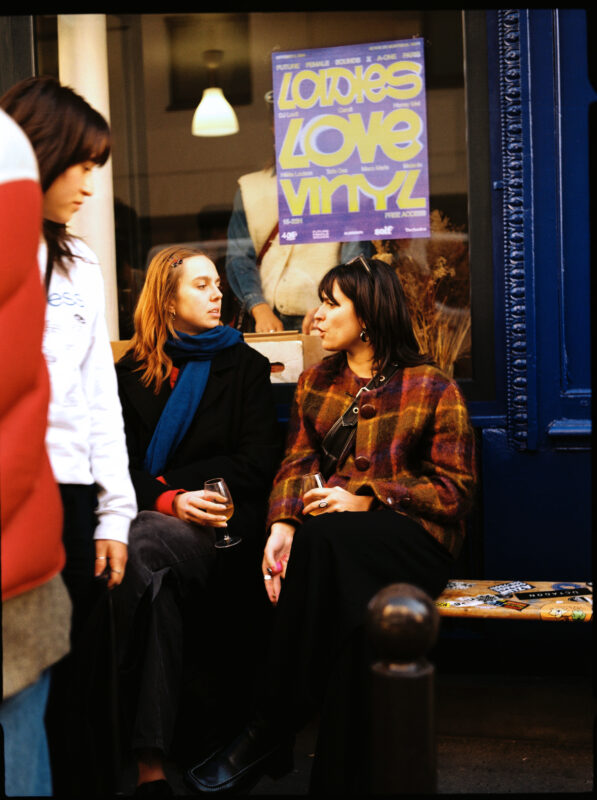 A1 Record NYC to Paris - Marie-Lou Chabert