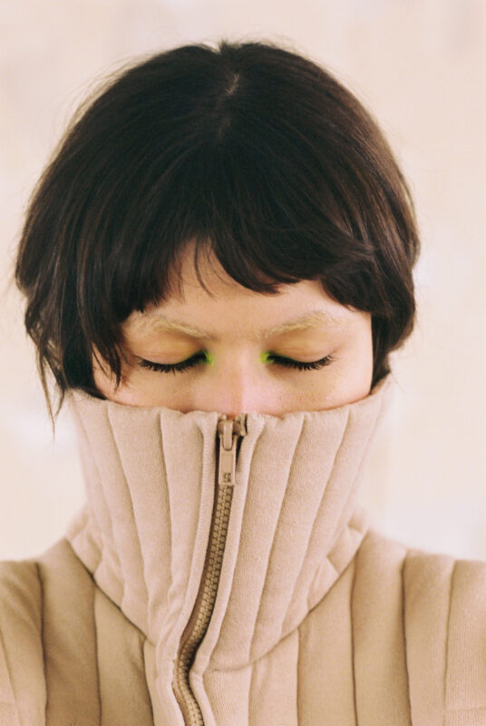 LookBook Winter - Marie-Lou Chabert
