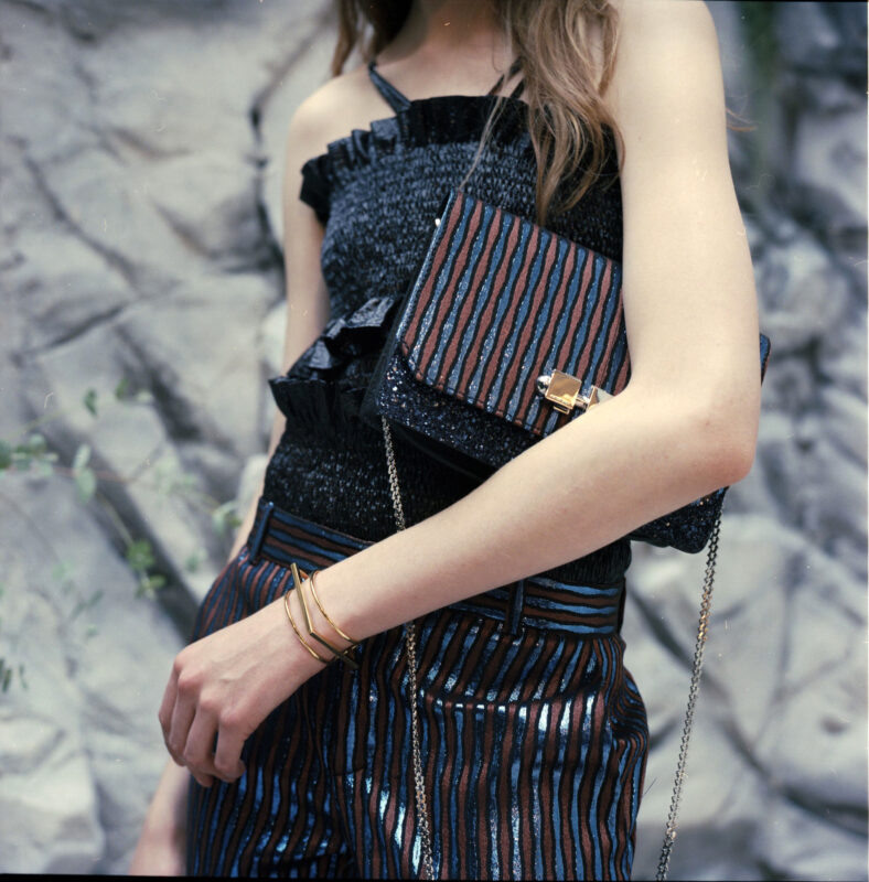 Carven Spring Summer - Marie-Lou Chabert