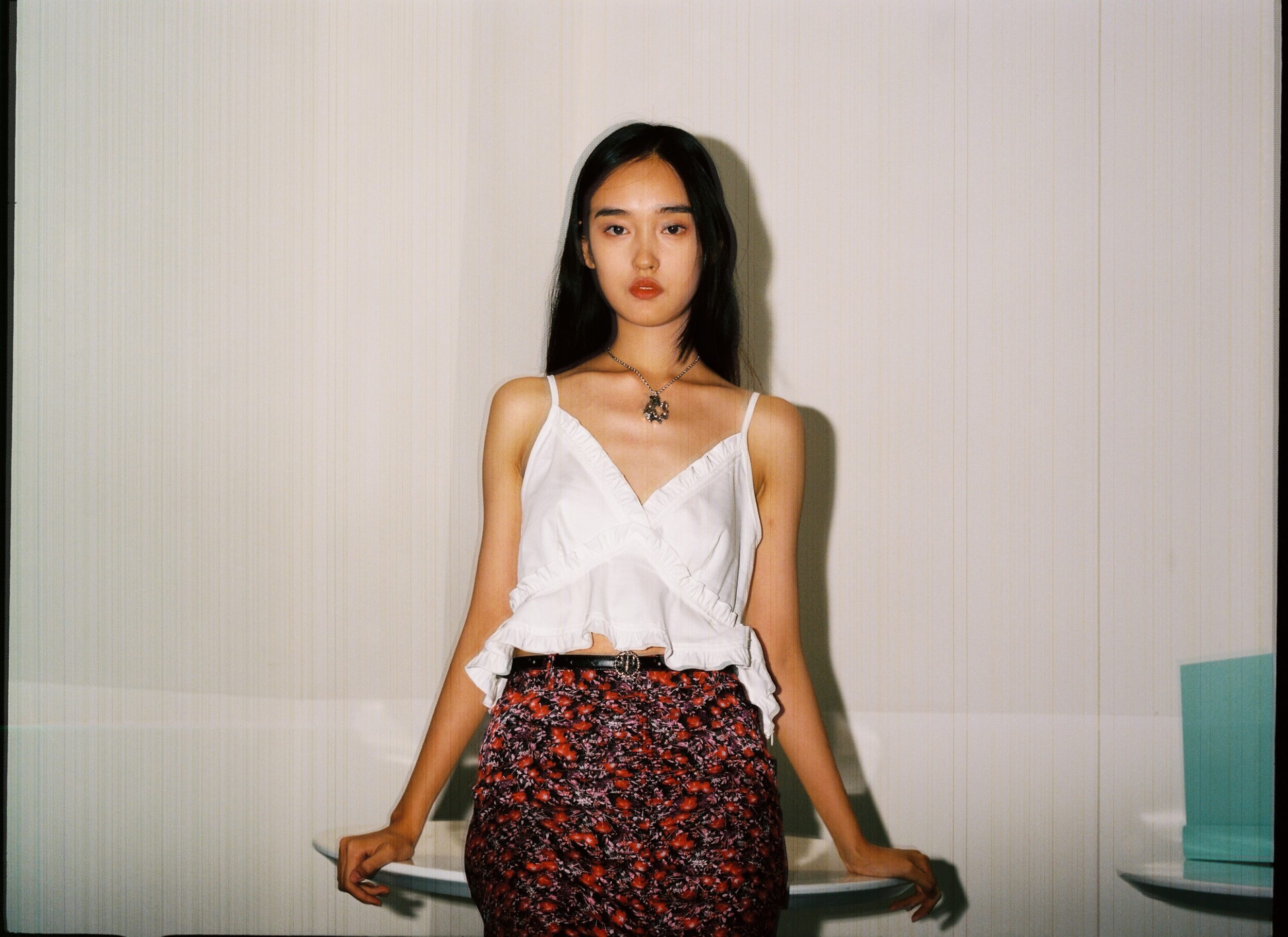 Double Love China - Marie-Lou Chabert