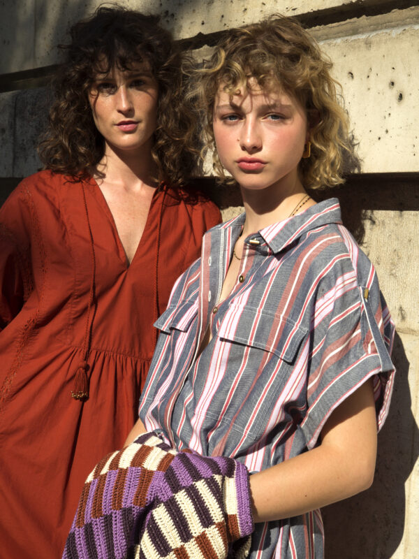 Illio Nema campagne cuise - Marie-Lou Chabert