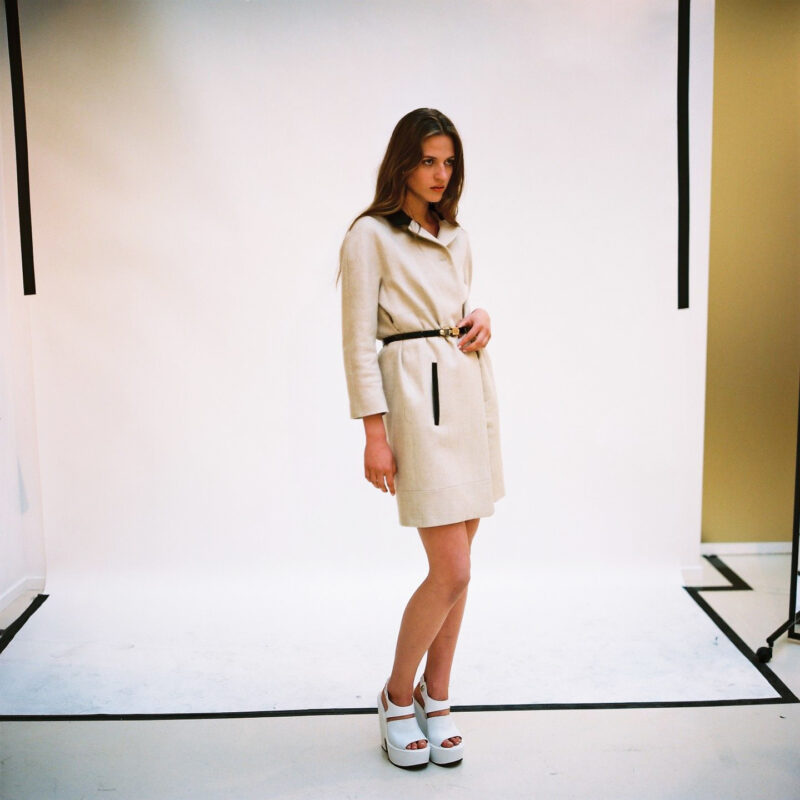 Carven Spring Summer - Marie-Lou Chabert