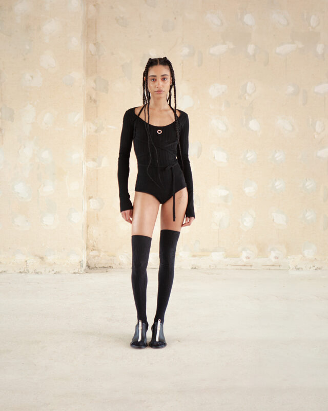 LookBook Winter - Marie-Lou Chabert