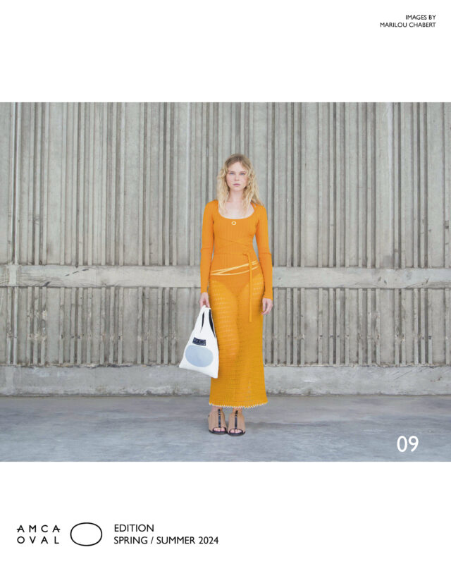 Look Book Summer - Marie-Lou Chabert