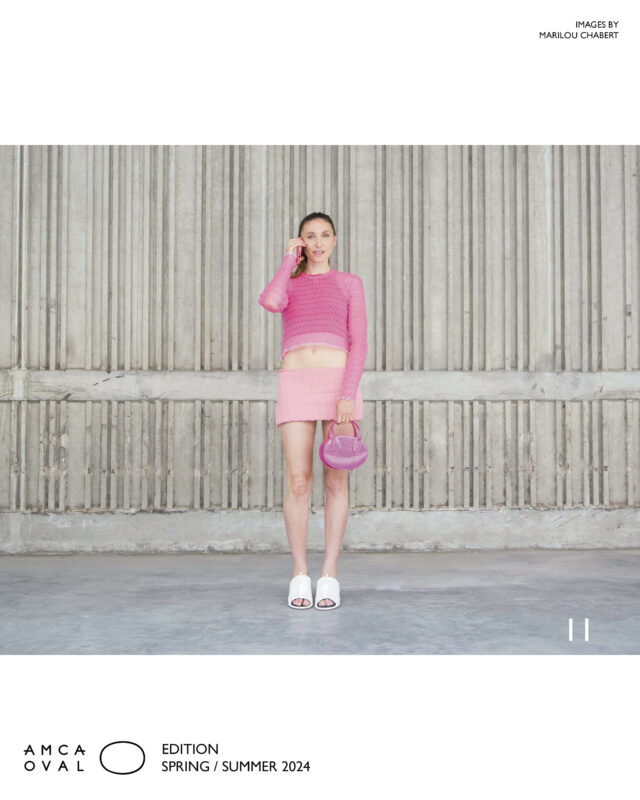 Look Book Summer - Marie-Lou Chabert