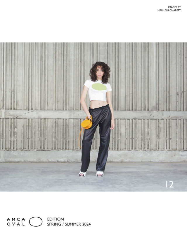 Look Book Summer - Marie-Lou Chabert