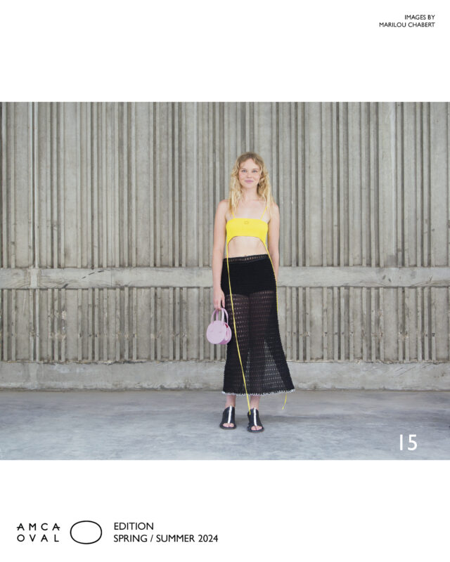 Look Book Summer - Marie-Lou Chabert