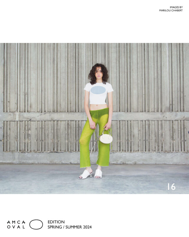 Look Book Summer - Marie-Lou Chabert