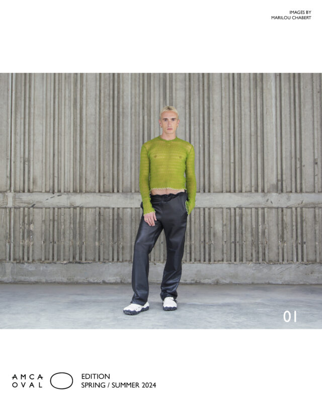 Look Book Summer - Marie-Lou Chabert