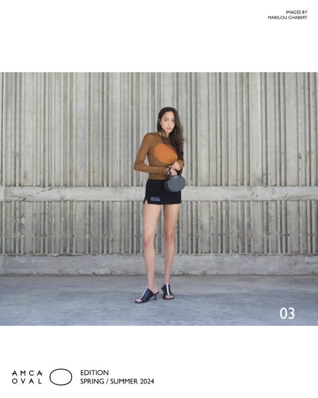 Look Book Summer - Marie-Lou Chabert
