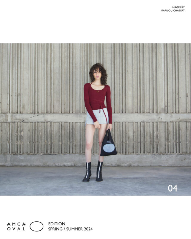 Look Book Summer - Marie-Lou Chabert