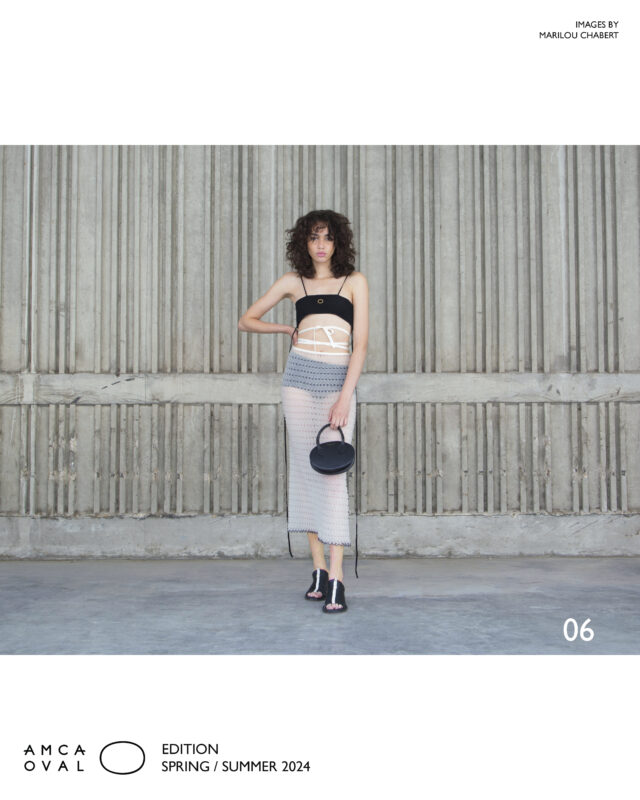 Look Book Summer - Marie-Lou Chabert